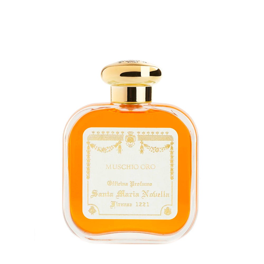 Santa Maria Novella Muschio Oro Eau De Cologne | 50 ml