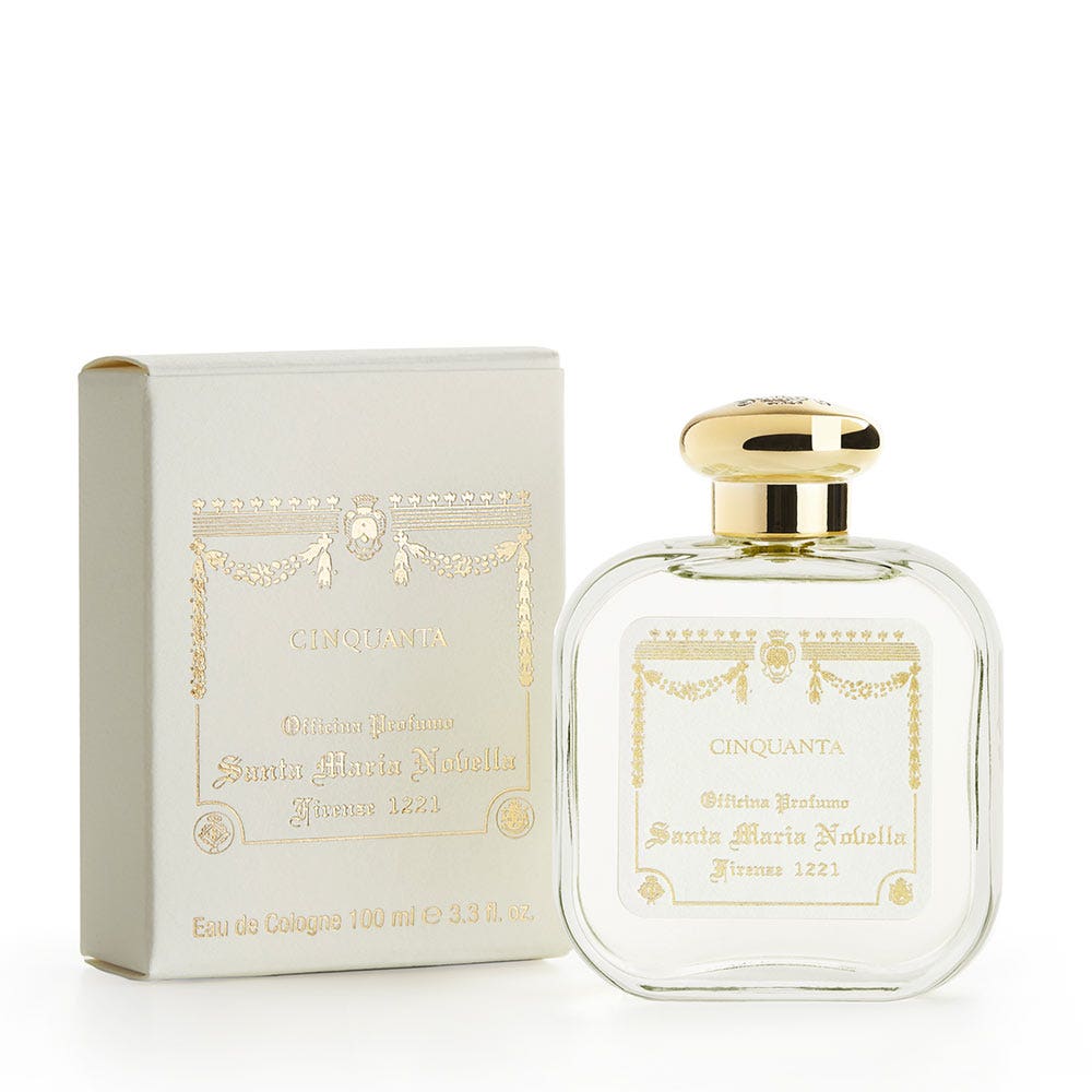 Santa Maria Novella Cinquanta Eau De Cologne | 50 ml