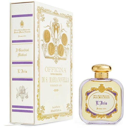 Santa Maria Novella L'Iris Eau De Parfum, Floral | 50 ml