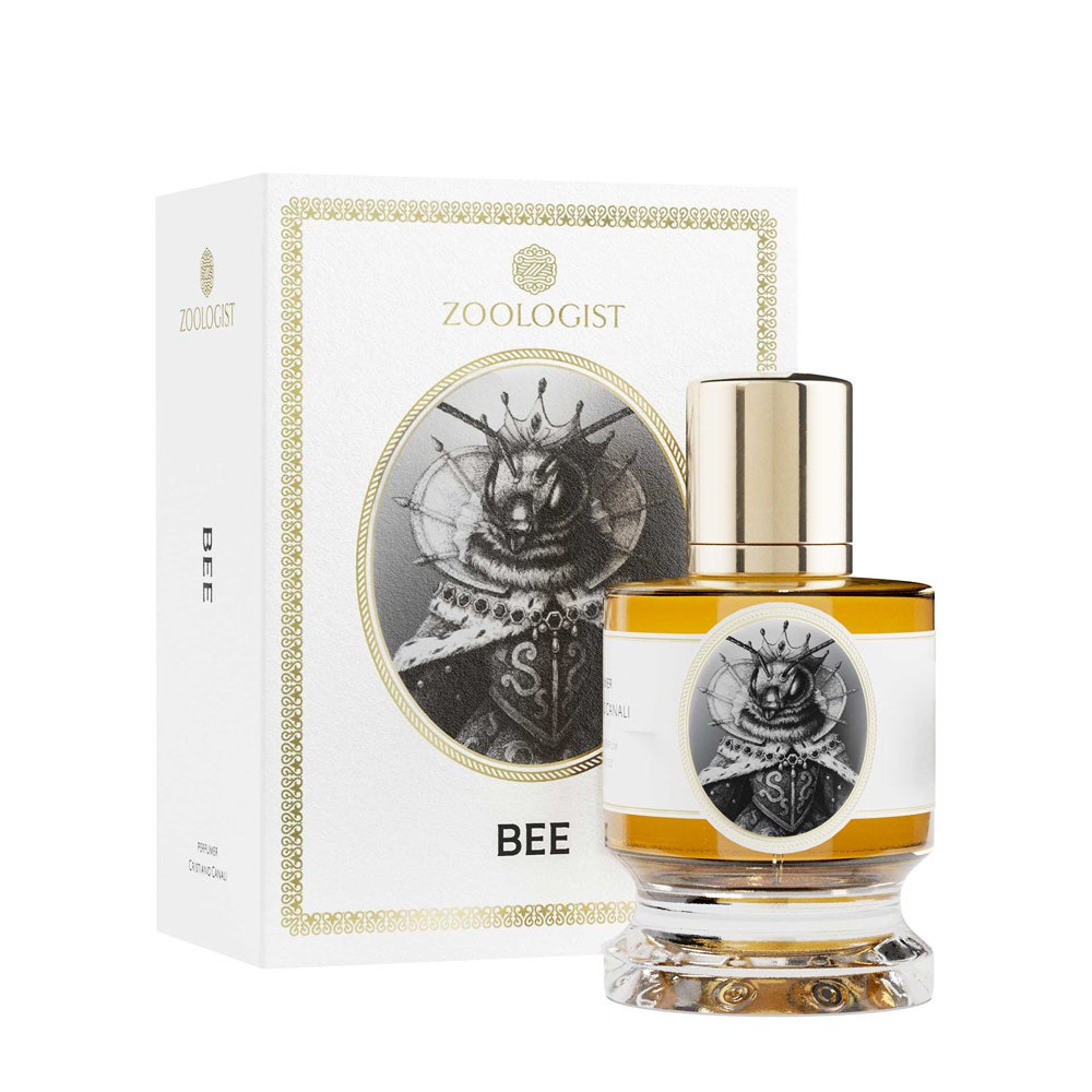 Zoologist Bee Extrait De Parfum 60 ml, Musk Perfume | 50 ml