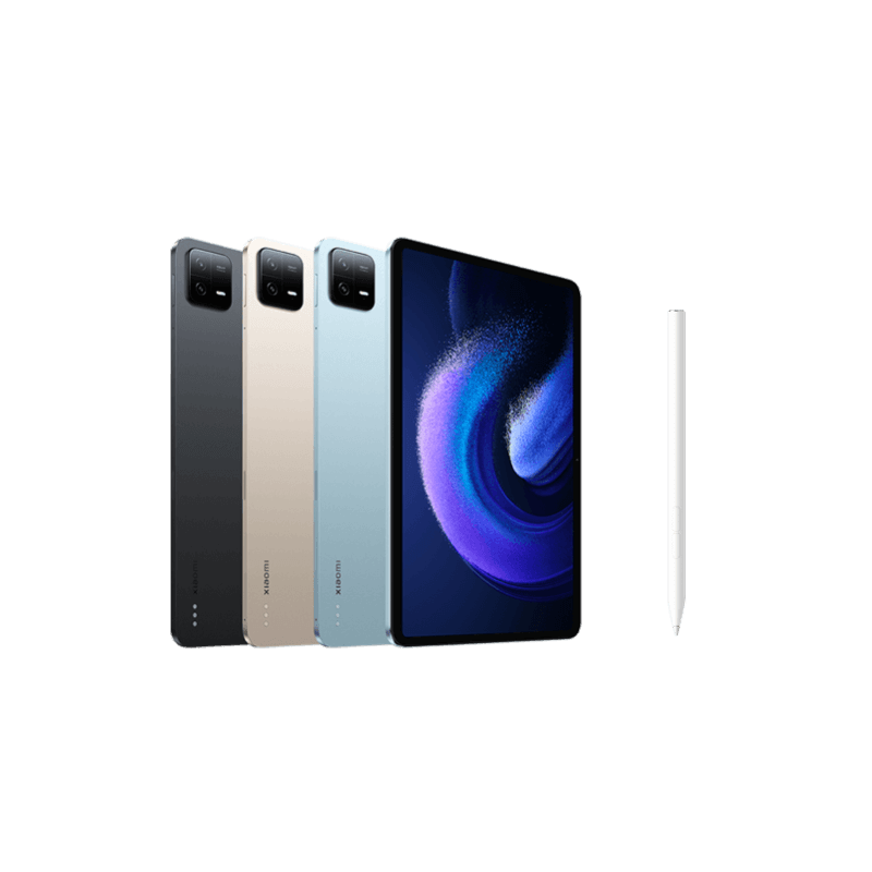 Xiaomi Pad 6 Pro 12G+256G 触控笔套装立即购买-小米商城