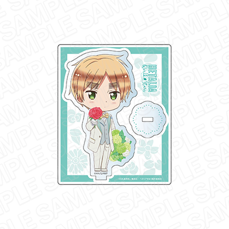 ヘタリア World☆Stars_アクリルスタンド イギリス | 公式グッズ・公式