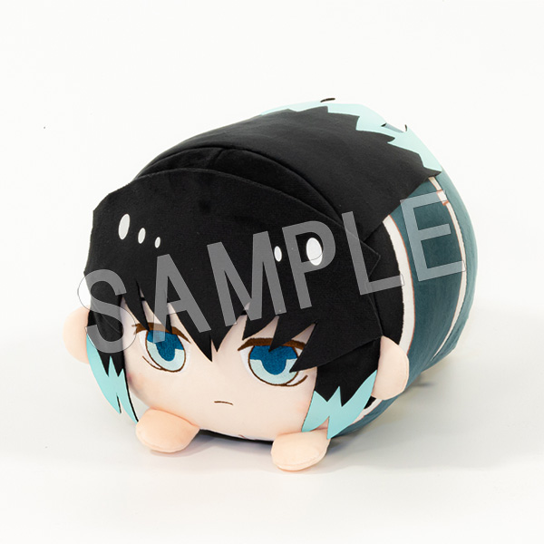 鬼滅の刃 不死川実弥 もちころクッション Vol.2 グッズ-クッション】鬼