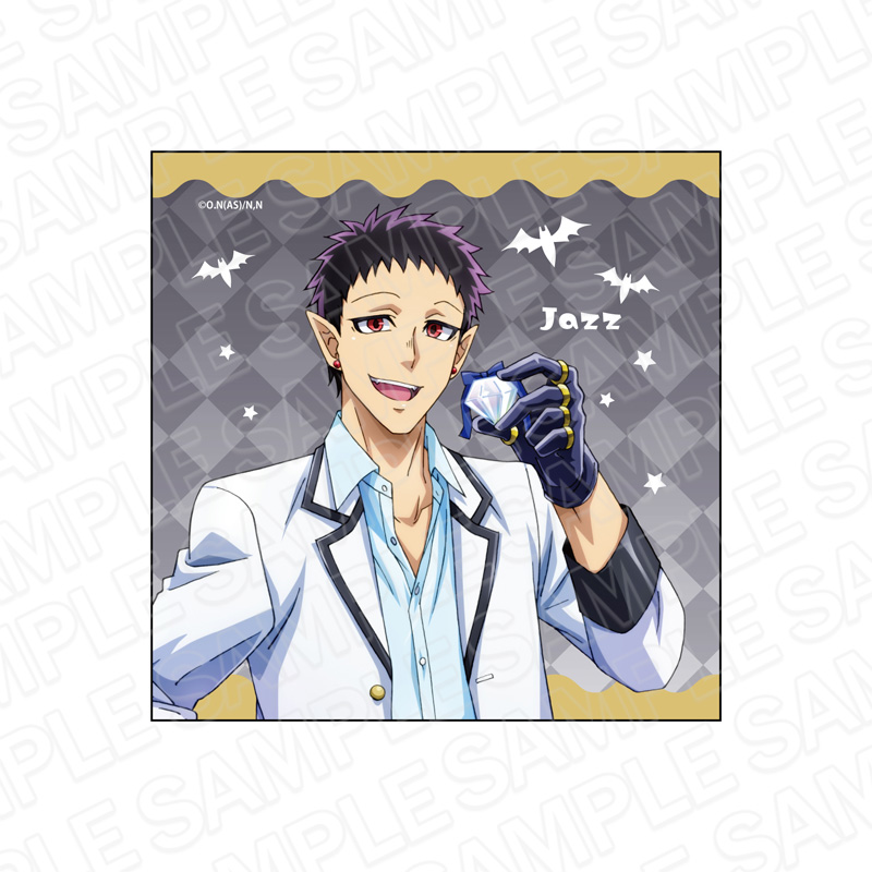 魔入りました!入間くん_マイクロファイバー アンドロ・M・ジャズ