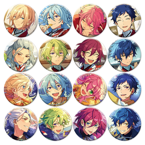 あんさんぶるスターズ！！_イベコレ缶バッジ[Extra] -Final Stage 『SS