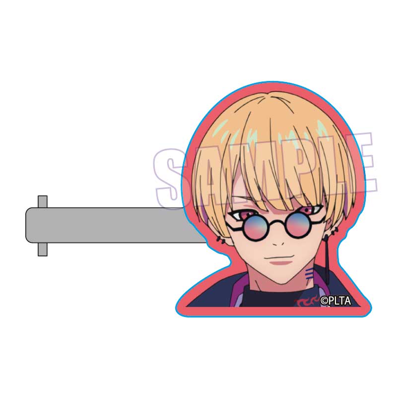 Paradox Live THE ANIMATION_ヘアクリップ/燕 夏準 | 公式グッズ・公式