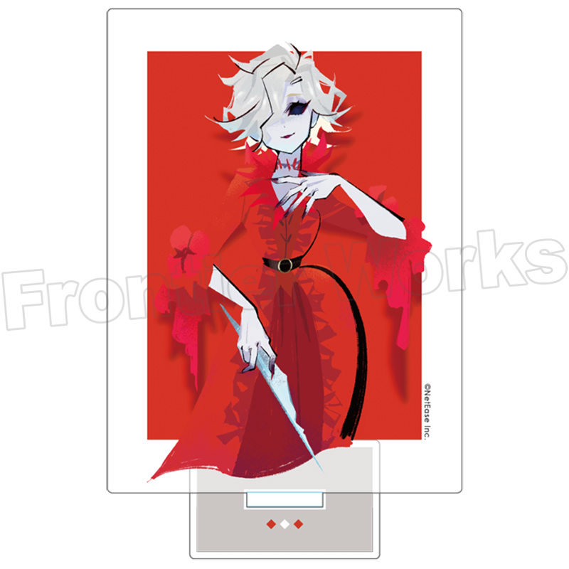 Identity V_アートクロゼット アクリルスタンド 血の女王 | 公式グッズ