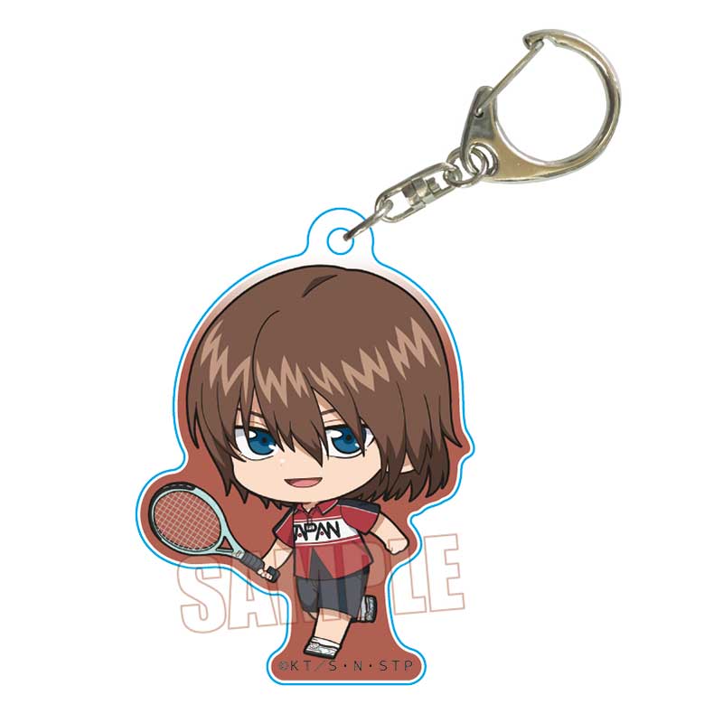 新テニスの王子様_てくトコアクリルキーホルダー/不二周助 | 公式