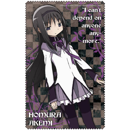 魔法少女まどか☆マギカ_暁美ほむら クリーナークロス | 公式グッズ