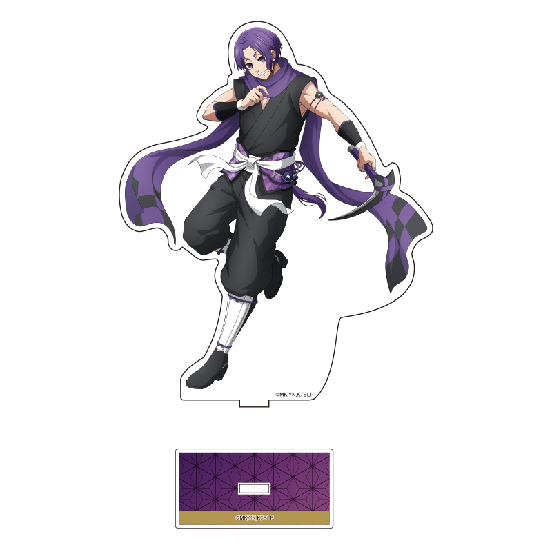 ブルーロック_アクリルスタンド 御影 玲王 忍ver | 公式グッズ