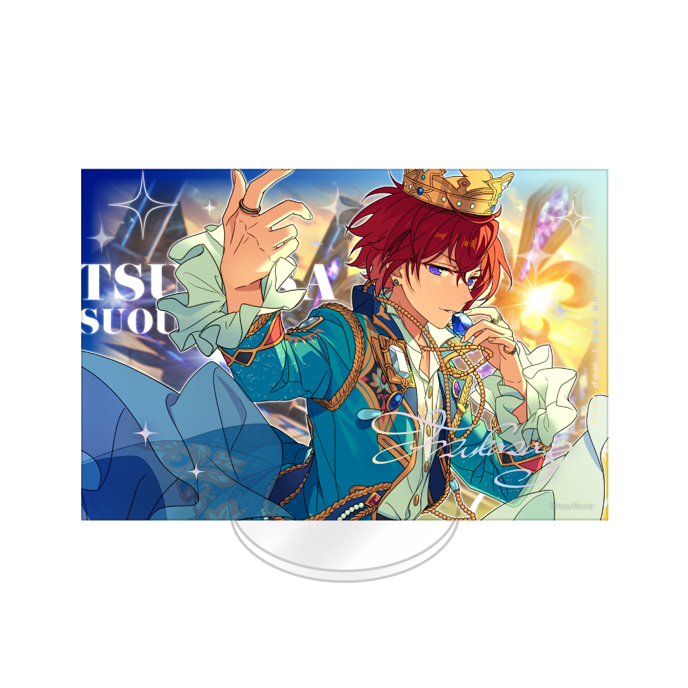 あんさんぶるスターズ!!_SPOTLIGHT アクリルスタンド [朱桜司] | 公式