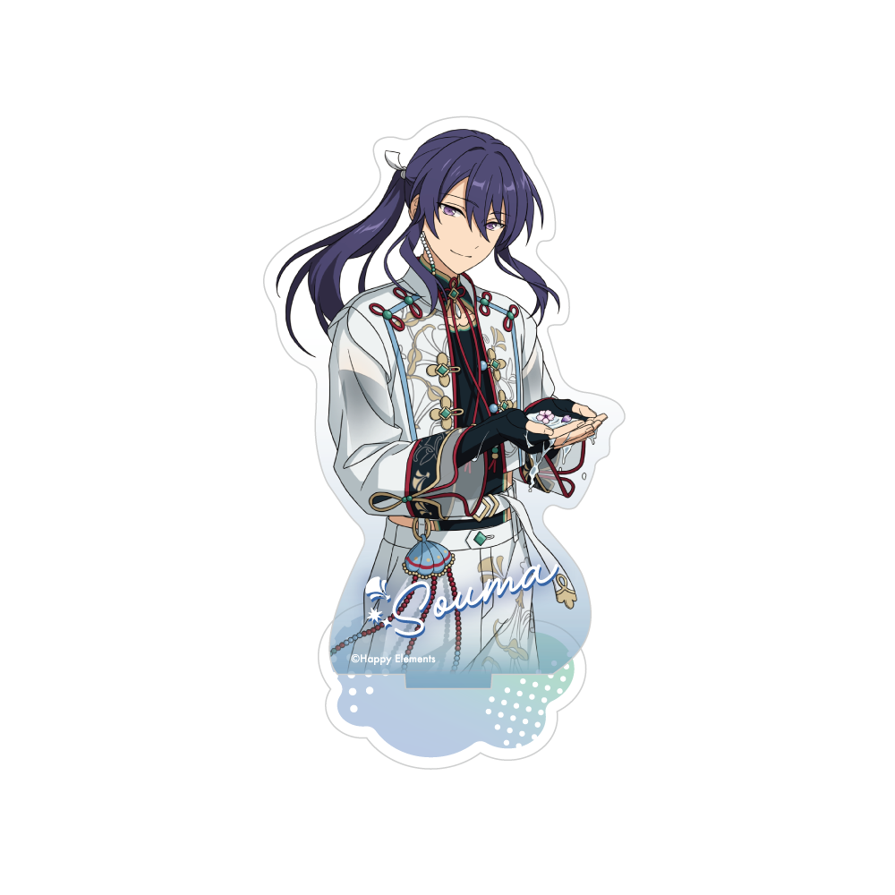 あんさんぶるスターズ!!_コスチュームアクリルスタンド[神崎 颯馬