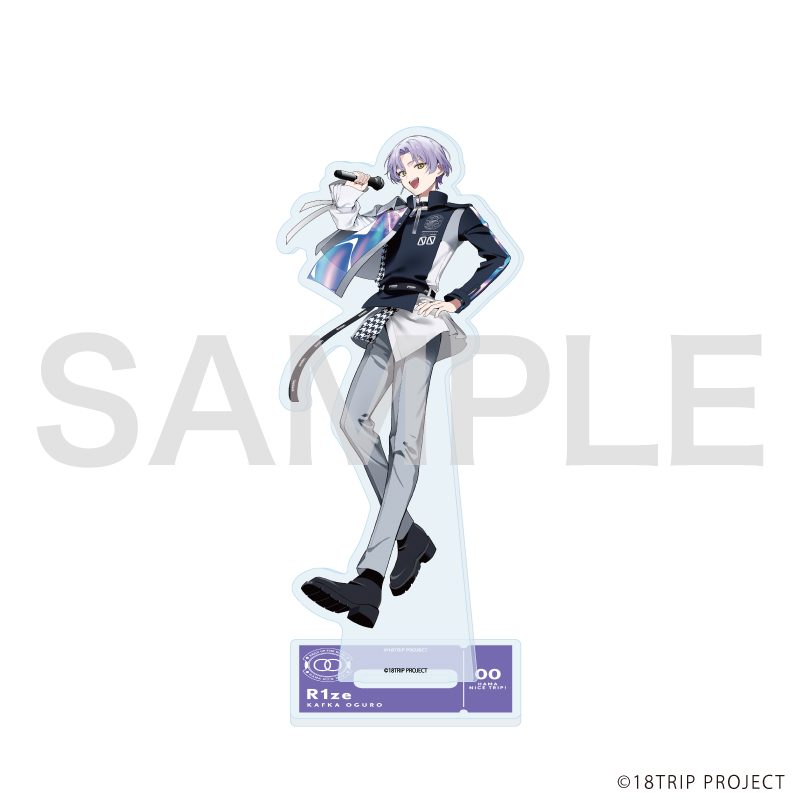 18TRIP_アクリルスタンド 02/大黒 可不可(公式イラスト) | 公式グッズ