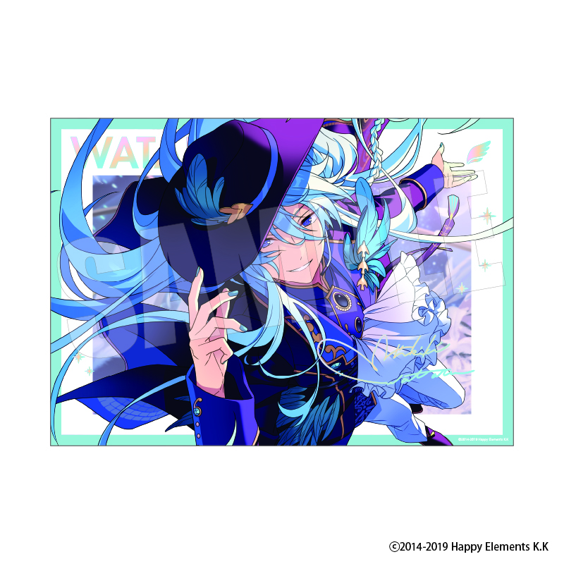 あんさんぶるスターズ!!_ステラフォトsparkle 2.日々樹渉 | 公式グッズ