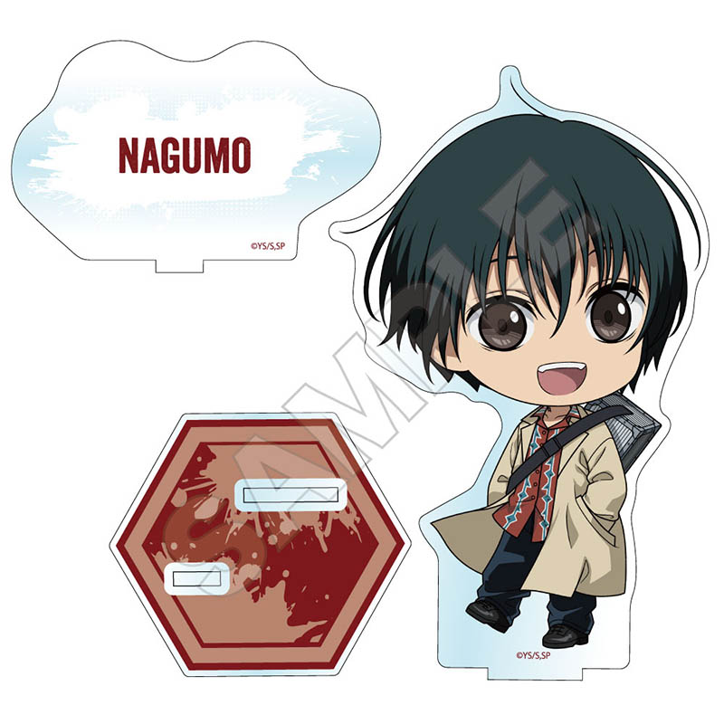 SAKAMOTO DAYS_みにスタ Breeze アクリルスタンド 南雲 | 公式グッズ