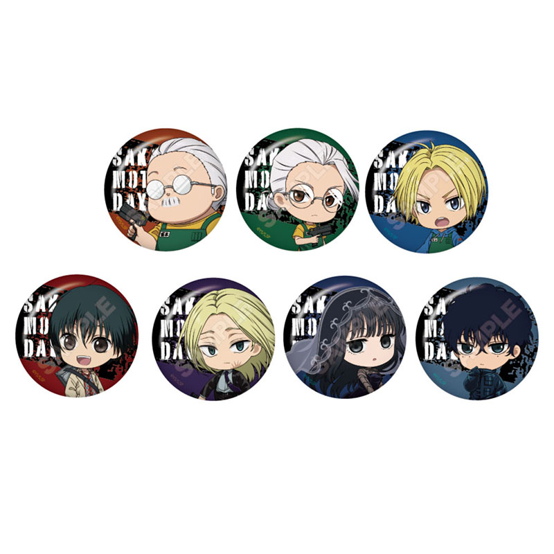 おさでい 1st Step- ver. すにすて 缶バッジ 10点 おさでい 1st Step