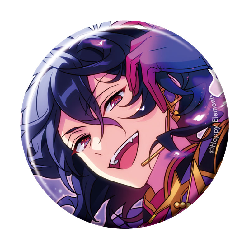 あんさんぶるスターズ！！_コレクション缶バッジ［2025 Apr.］-Idol