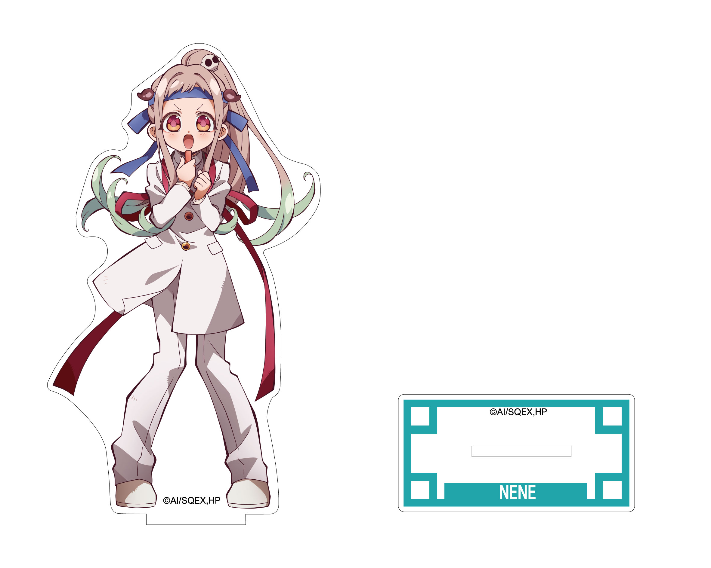 地縛少年花子くん_アクリルスタンド（全身Ver） 八尋寧々 | 公式グッズ