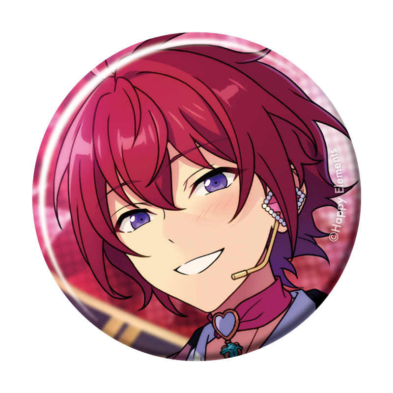 あんさんぶるスターズ！！_コレクション缶バッジ［2025 Feb.］-Idol