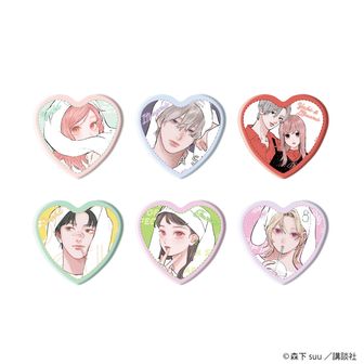 ゆびさきと恋々 | 公式グッズ・公式ライセンス商品専門 | colleize