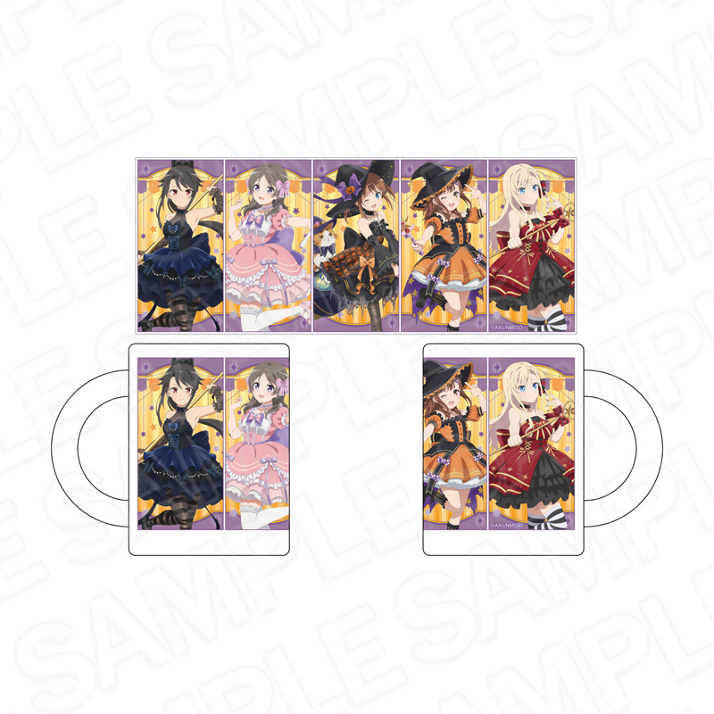 劇場版 ハイスクール・フリート_マグカップ 2025ハロウィン ver