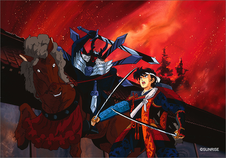 WONDER―時に投げる疑問符―/草尾毅,西村智博 歌詞【鎧伝サムライ