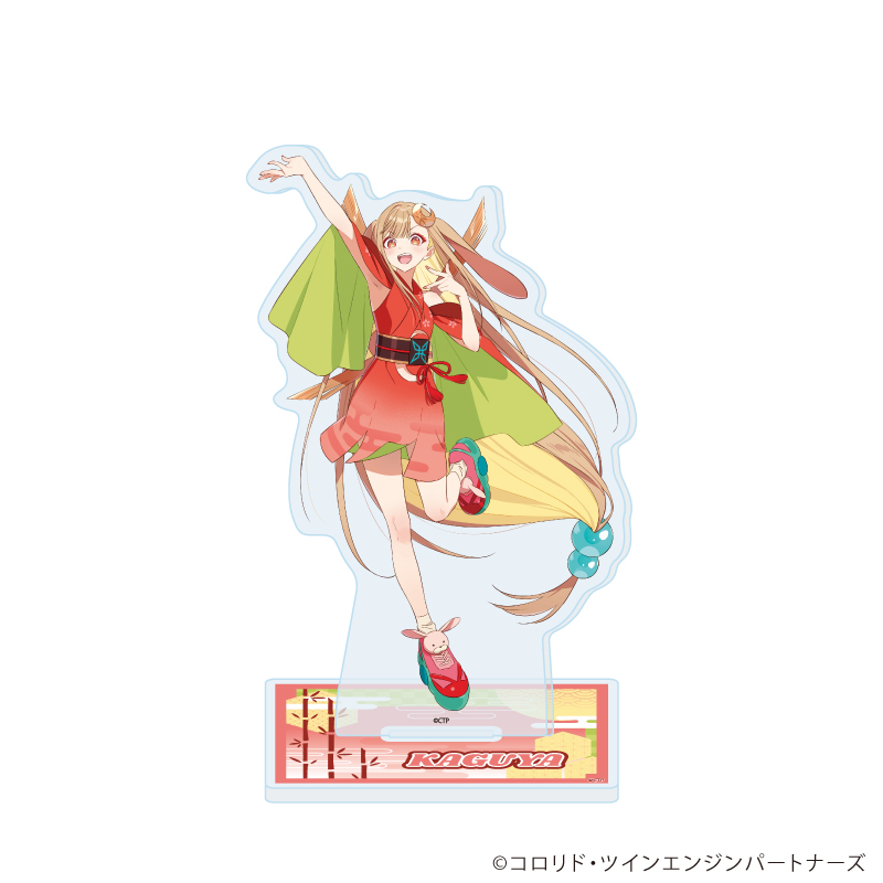 超かぐや姫！_アクリルスタンド01/かぐや(公式イラスト) | 公式グッズ