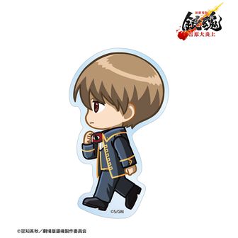 銀魂_アクリルスタンド 一息ver. 桂小太郎（攘夷志士） | 公式グッズ