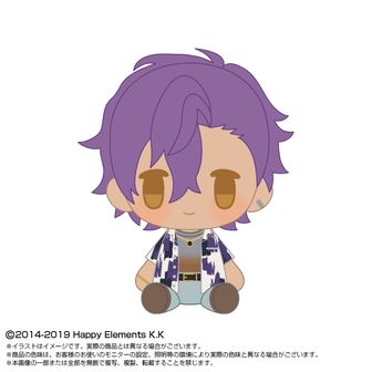 あんさんぶるスターズ!!_コレクション缶バッジ[2024 May]-Idol Side