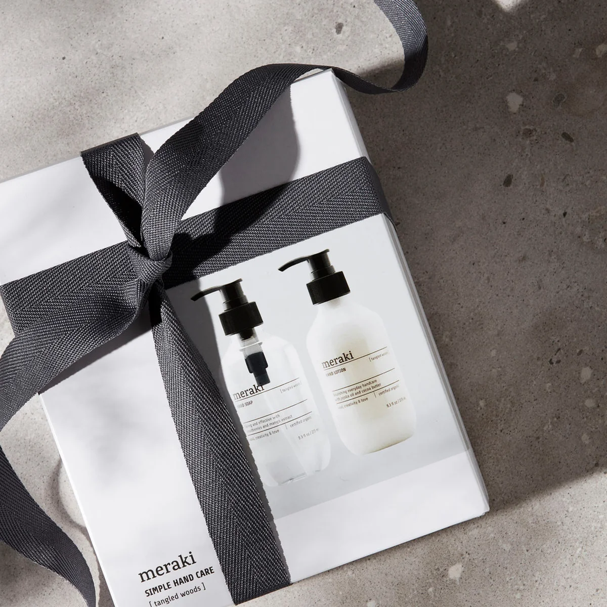 Meraki - Hand Care gift box | Connox