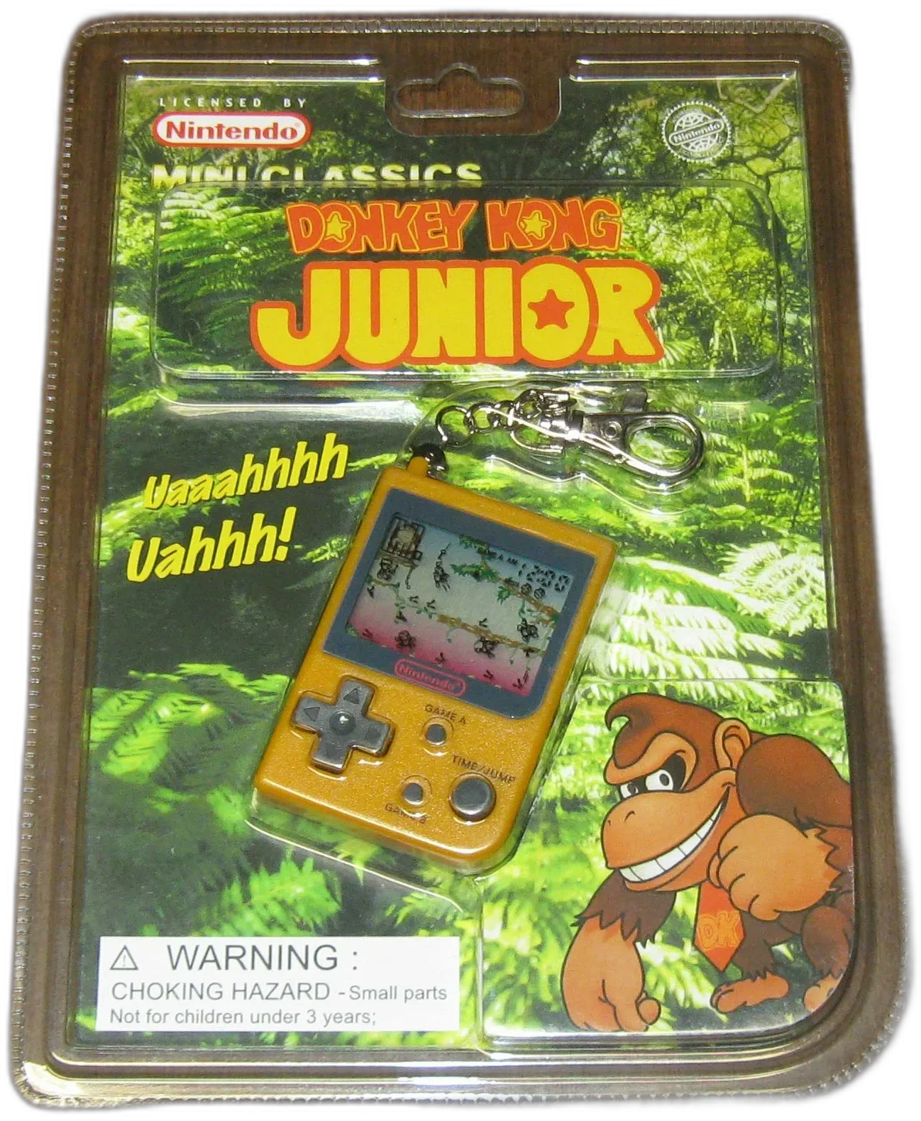 Nintendo Game & Watch Mini Classic Donkey Kong jr [BR