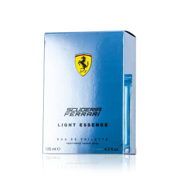 Ferrari Ferrari Scuderia Light Essence Eau De Toilette Spray 125ml