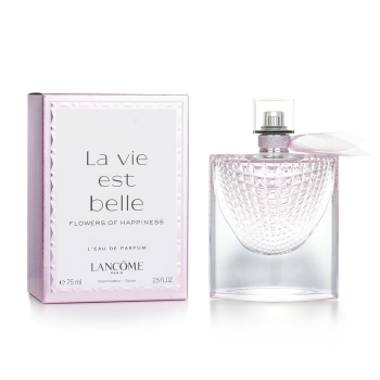 La Vie Est Belle Flowers Of Happiness L'Eau De Parfum Spray 75ml