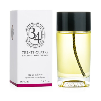 34 Trente-Quatre Eau De Toilette Spray by Diptyque日本での購入