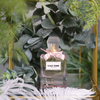 Lisa and Sara Lisa and Sara baby pink aqua eau de parfum 60ml