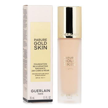 Guerlain Guerlain Parure Gold Skin Matte Foundation SPF 15 for