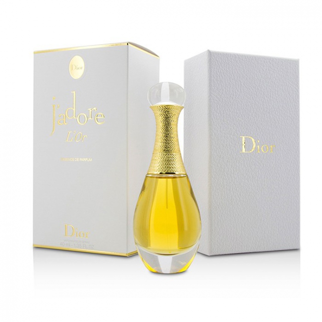 J'Adore L' Or Essence De Parfum by Christian Dior日本での購入
