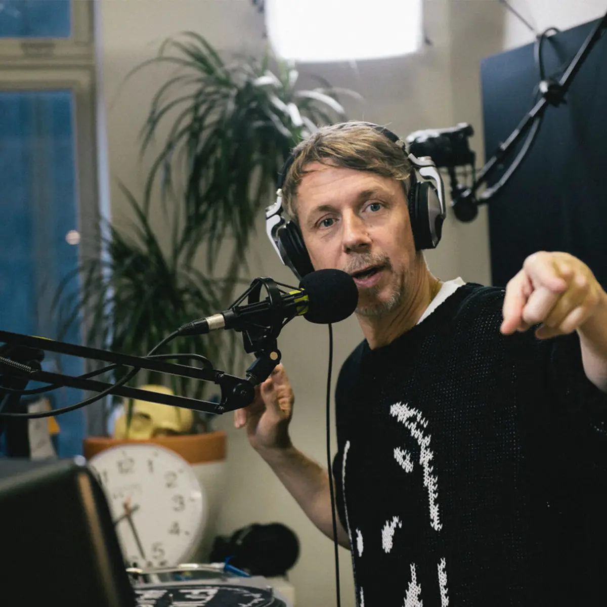 Gilles Peterson - Host - Worldwide FM