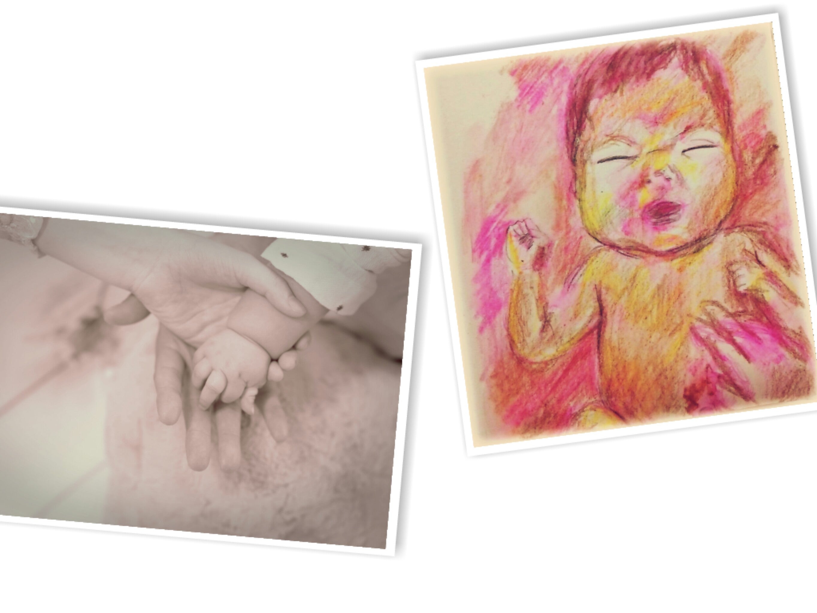 絵「ふじやまプリン」をパリで展示したい！25歳の油彩画家はじめての