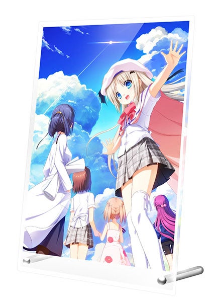 リトルバスターズ！10周年ミッション】「クドわふたー」劇場アニメ化