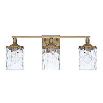 Colton 3-Light Vanity | Capital Lighting Fixture Company