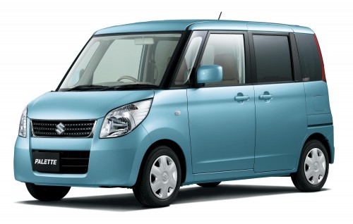 スズキパレットSWは今も人気の軽自動車！実燃費の評価や内装とTSの