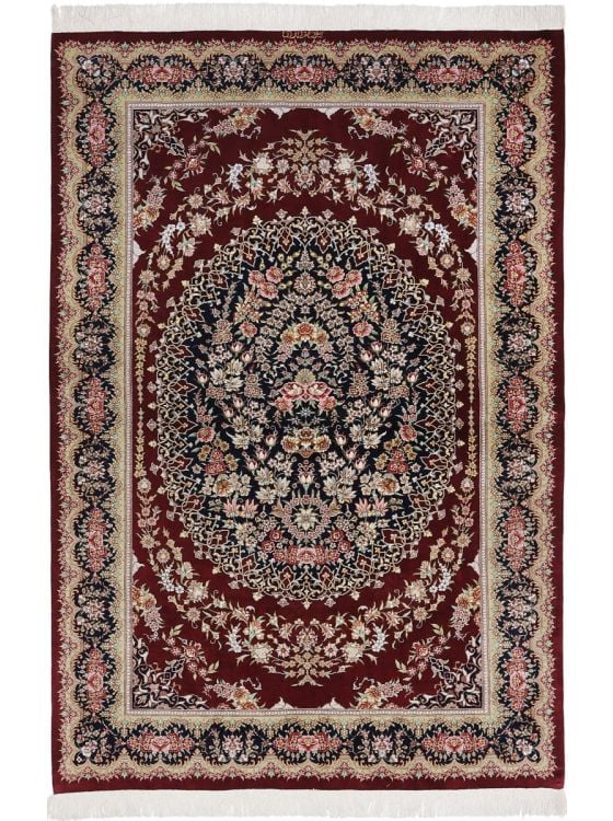 シルク高級 - オリエンタルカーペット - すべての絨毯