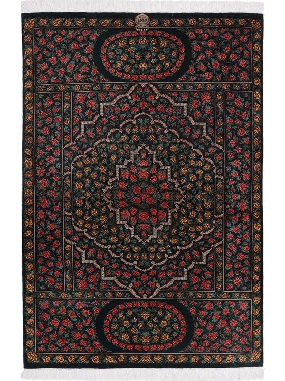 シルク高級 - オリエンタルカーペット - すべての絨毯