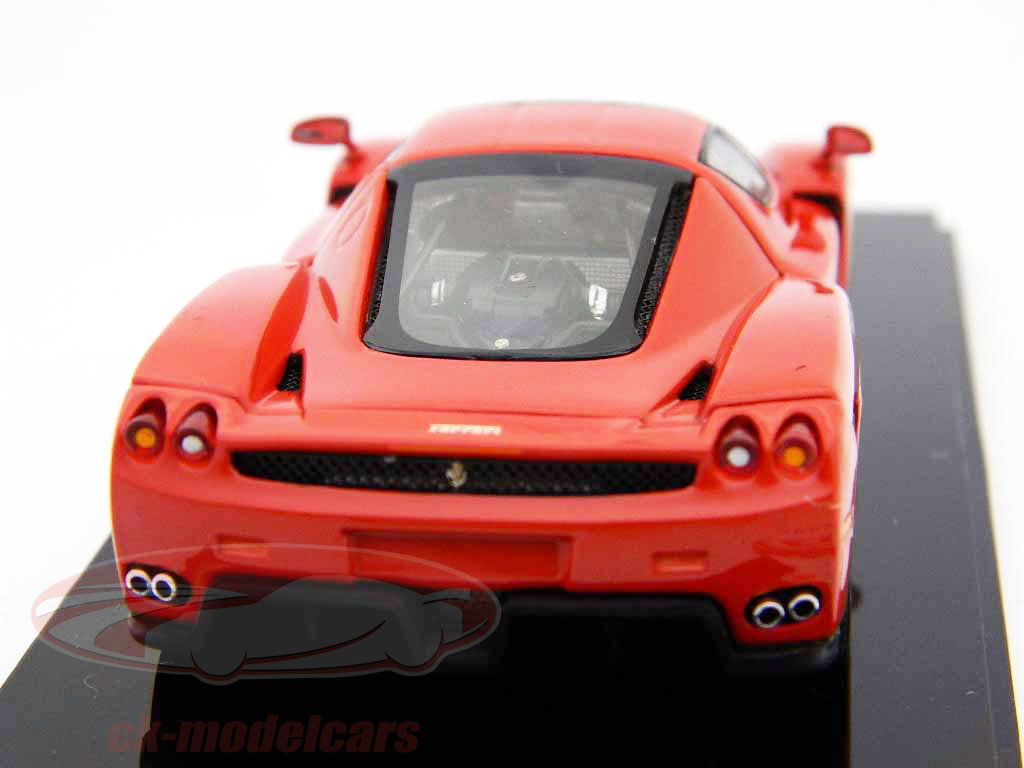 Kyosho 1:43 Ferrari Enzo Testcar red 05001T model car 05001T