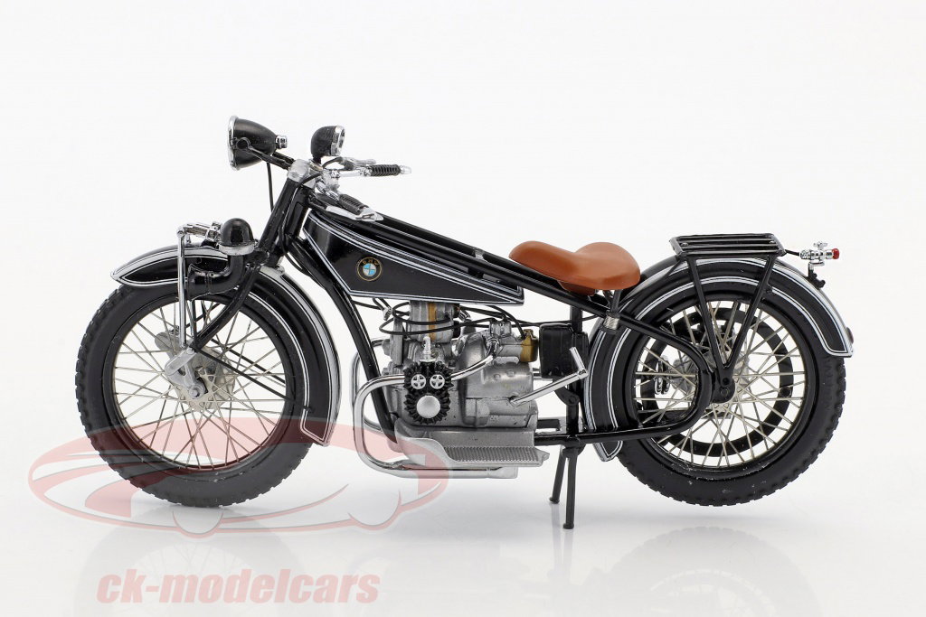 Minichamps 1:18 BMW Motorrad R 32 year 1923-1925 black 80 43 9 421
