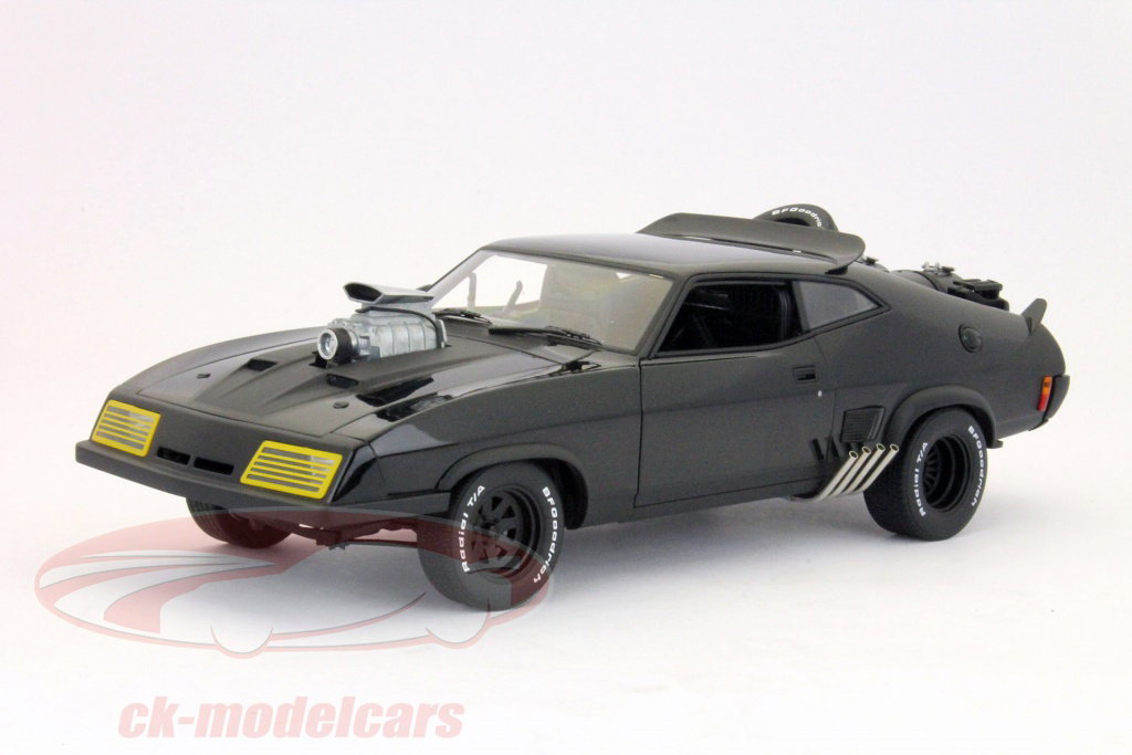 AUTOart 1:18 Ford Falcon XB GT The Road Warrior Interceptor Mad