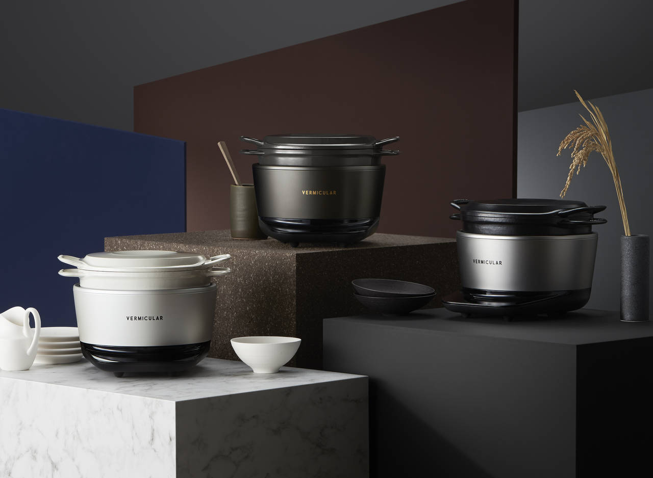 蔦屋家電に聞く！〕バーミキュラのライスポットが毎日を変える｜ZOOM LIFE