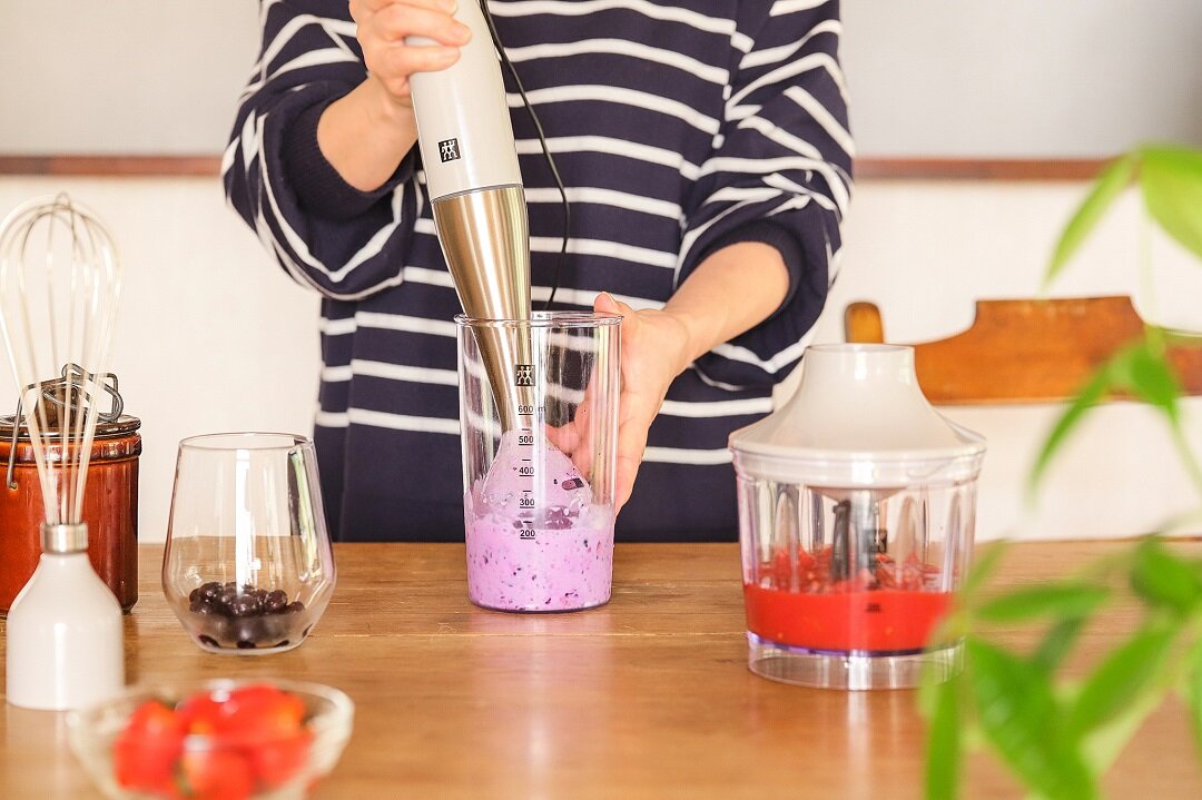 苦手な作業は全部お任せ。ZWILLING｜ツヴィリング スティック