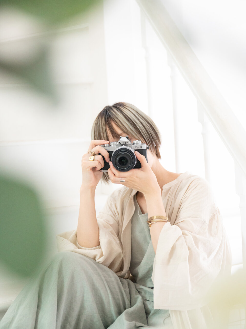 Nikon Z fc 16日間無料体験付き！#GENIC_Nikon vol.8 “古性のち初心者